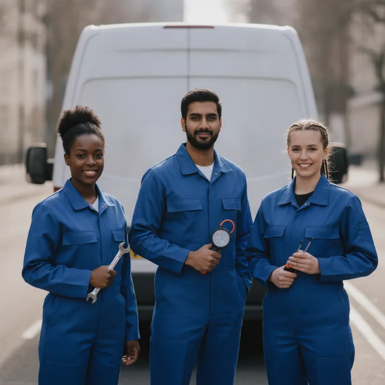 Gas Boiler Repair team in Gosport