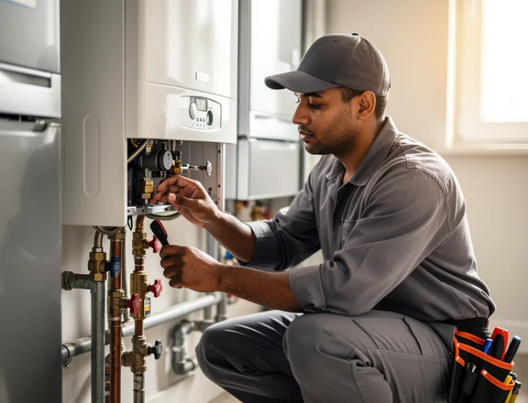 Gas Boiler Repair service in Gosport